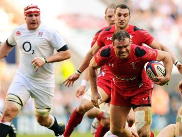 Wales host England in this year's first match